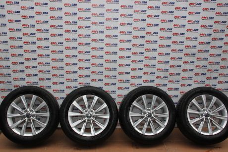 Set jante aliaj R17 VW Tiguan (5N) 2007-2016 5N0601025AM