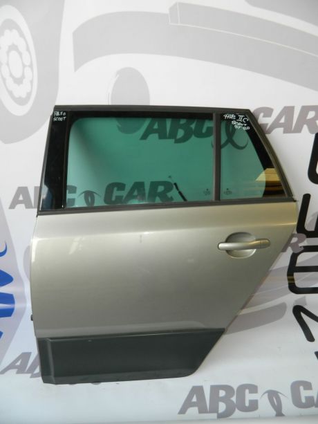 Usa stanga spate Skoda Octavia 2 (1Z3) 2004-2013 scout