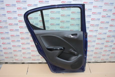 Broasca usa stanga spate Opel Corsa E 2014-2019