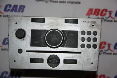 CD-Player Opel Meriva A 2003-2010 13167839FN