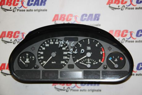 Ceasuri de bord BMW Seria 3 E46 1998-2005 2.0d 6906890, 0263606271