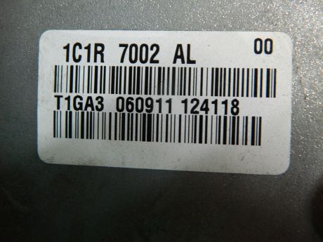 Cutie de viteze manuala Ford Transit 2000-2006 2.0 TDDI 1C1R7002AL