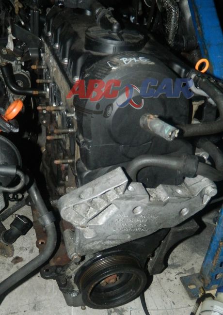 Motor VW Golf 5 1.9 TDI cod motor: BXE