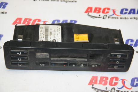 Panou climatronic BMW Seria 3 E46 1998-2005 64.116914009