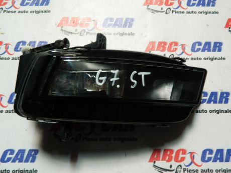 Proiector ceata stanga VW Golf 7 2014-2020 Cod: 5G0941661D
