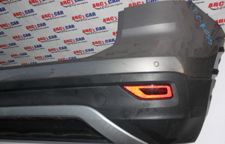 Bara spate model cu 4 senzori VW T-Cross 2018-prezent