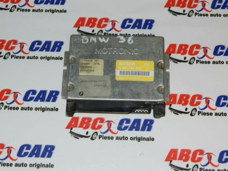 Calculator motor BMW Seria 3 E36 1993-2000 1.6 Benzina 1739038 001