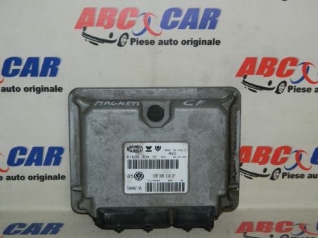 Calculator motor VW Golf 4 1999-2004 1.4 16V 036906014CF