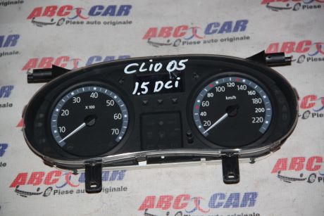 Ceasuri bord Renault Clio 2 1998-2012 1.5 DCI 8200276525