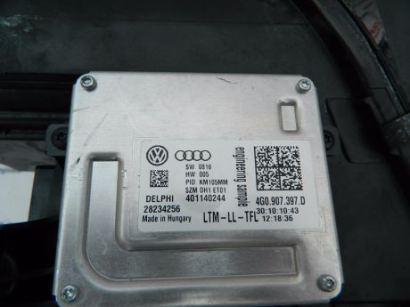 Far dreapta Bi-Xenon Led Audi A5 8T Facelift 2013 8T0941006
