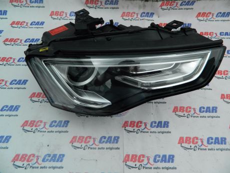 Far dreapta Bi-Xenon Led Audi A5 8T Facelift 2013 8T0941006