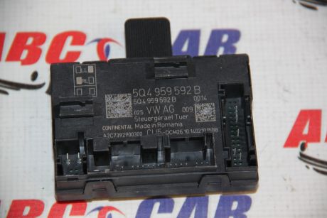 Modul usa dreapta fata Seat Leon 5F1 2012-2020 5Q4959592B