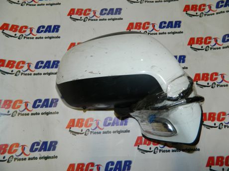 Oglinda dreapta electrica cu semnalizare Citroen C4 Picasso 1 2007-2013