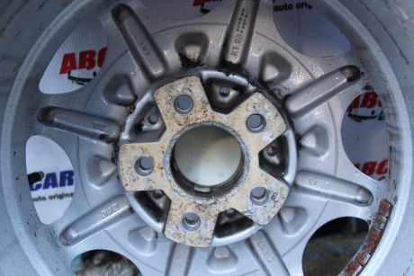 Set jante aliaj R15 Mercedes E-Class W210 1996-2003 KBA 42499