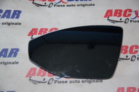 Sticla oglinda stanga fata Audi A8 4N (D5) 2017-prezent 4N0857535E