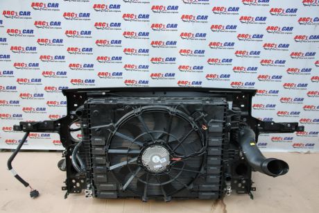 Electroventilator VW Touareg (7P) 3.0 TDI 2010-2018 7P6121203C