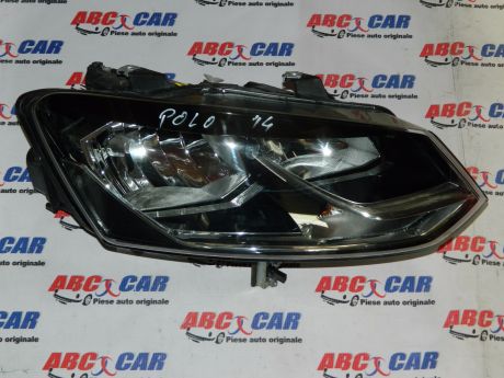 Far dreapta VW Polo 6C 2014-In prezent