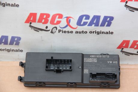 Modul control haion Audi Q7 4M 2016-prezent 4M0959107D