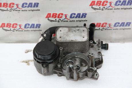 Racitor ulei cu suport VW Touareg (7L) 3.0 TDI 2003-2010