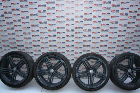 Set jante aliaj R20 Audi A6 4G C7 2012-2018 4G0601025T