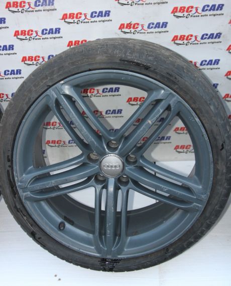 Set jante aliaj R20 Audi A6 4G C7 2012-2018 4G0601025T