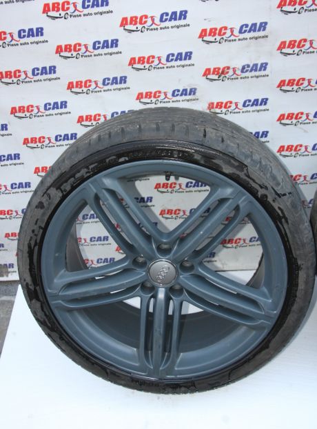 Set jante aliaj R20 Audi A6 4G C7 2012-2018 4G0601025T