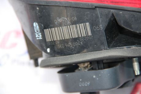 Stop dreapta haion VW Golf 6 hatchback 2009-2013 5K0945094K