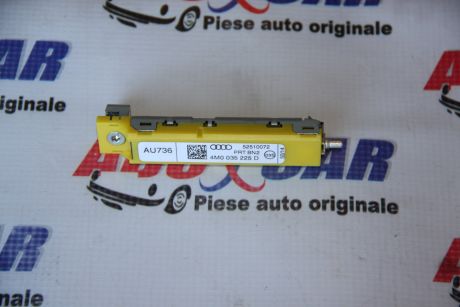 Amplificator antena Audi Q7 4M 2016-prezent 4M0035225D