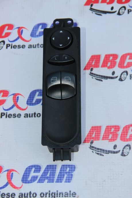 Butoane comenzi geamuri electrice (stanga) si reglaj oglinzi Mercedes Sprinter 2006-2018 A9065451213