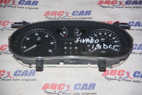 Ceasuri bord Opel Vivaro A 2001-2014 1.9DCI 8200013059A