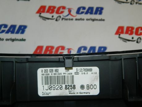 Ceasuri de bord VW Golf 4 1999-2004 1.9 TDI 1J0920825B