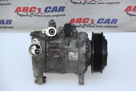 Compresor clima BMW Seria 3 F30/F31 2012-2018 6452 9223695-02, 22527010