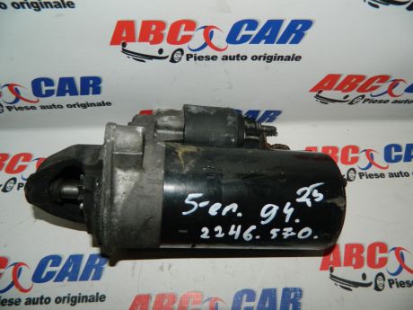 Electromotor BMW Seria 3 E39 1998-2004 1.8 TDS 2246570