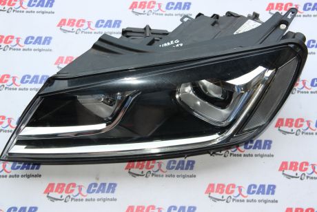 Far stanga bi-xenon led VW Touareg (7P) facelift 2015-2018 7P1941033A