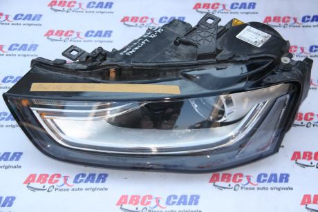 Far stanga xenon LED Audi A4 B8 8K facelift 2012-2015 8K0941005C