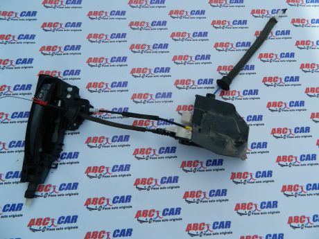 Maner usa stanga spate Audi A8 Long COD : 4H0837885