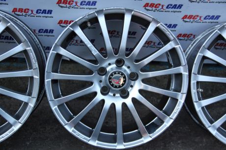Set jante aliaj Platin R17 Mercedes B-Class W245 2005-2011