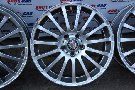 Set jante aliaj Platin R17 Mercedes B-Class W245 2005-2011
