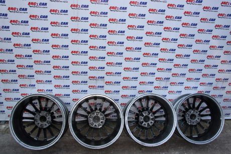 Set jante aliaj Platin R17 Mercedes B-Class W245 2005-2011