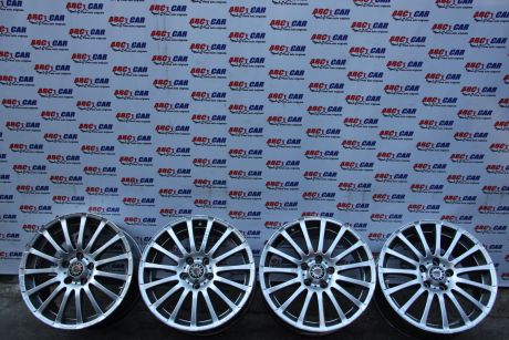 Set jante aliaj Platin R17 Mercedes B-Class W245 2005-2011