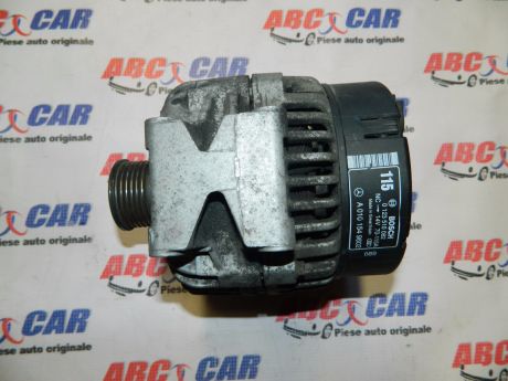 Alternator 14V 115Amp Mercedes E-Class W210 1996-2003 2.2 CDI A0101549602