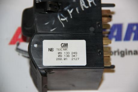 Bloc lumini Opel Zafira A 1999-2005 09133249, 09138347