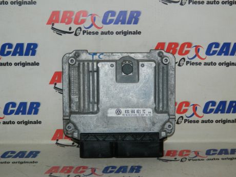Calculator de motor Skoda Octavia 2 1Z3 2004-2013 2.0 TDI BKD 03G906021TC