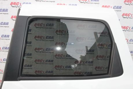 Geam mobil usa stanga spate Dacia Duster 2 2017-2024