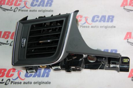 Grila aer bord stanga Audi Q5 FY 2017-2024 80B820901