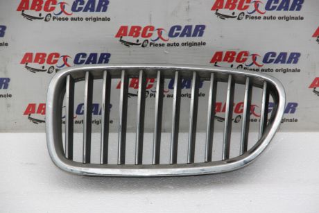 Grila radiator stanga BMW Seria 5 F10/F11 2011-2016 51137200727