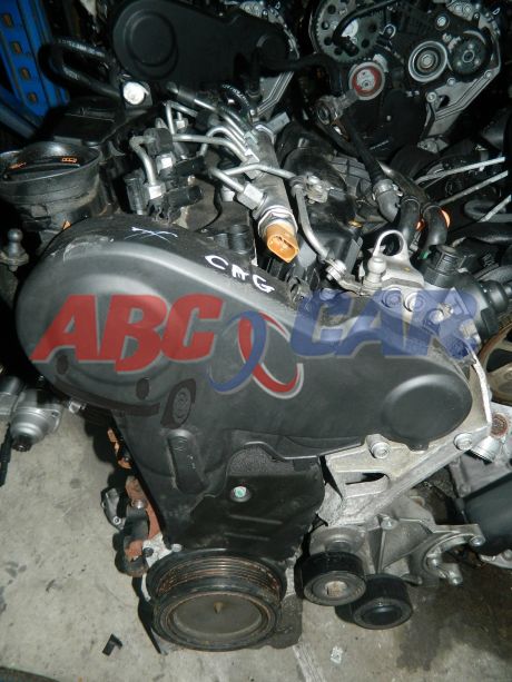 Motor Audi A4 B8 8K 2.0 TDI 2008-2015 Cod motor: CAG