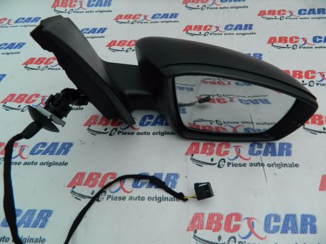 Oglinda dreapta manuala VW Polo 6R 2008-2014 6R0857934B