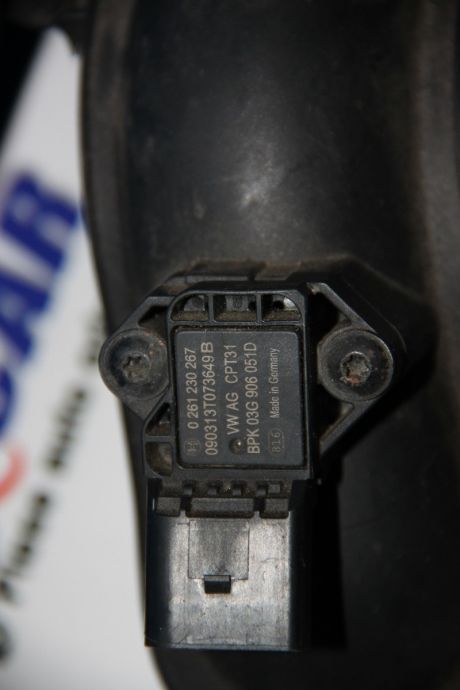 Senzor presiune aer VW Polo 6R 2008-2014 03G906051D