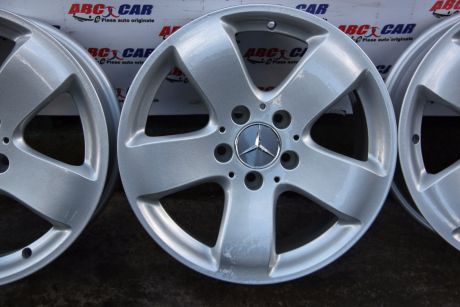 Set jante aliaj R16 Mercedes E-Class W211 2004-2009 A2114011502